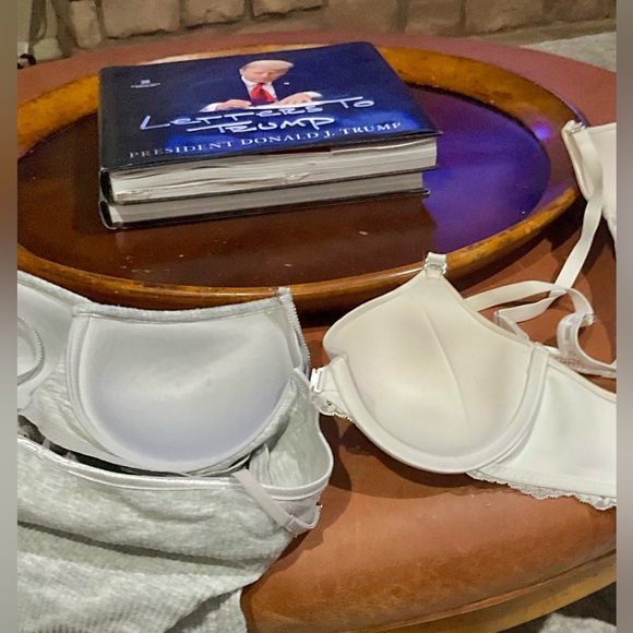 Energie Two, Black & Gray Tank Tops with Built in Bras Sz Med - Picture 15 of 15